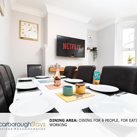 Scarborough Stays - Ashville Lodge - 5 Bedroomed House - Sleeps 9 Εξωτερικό φωτογραφία