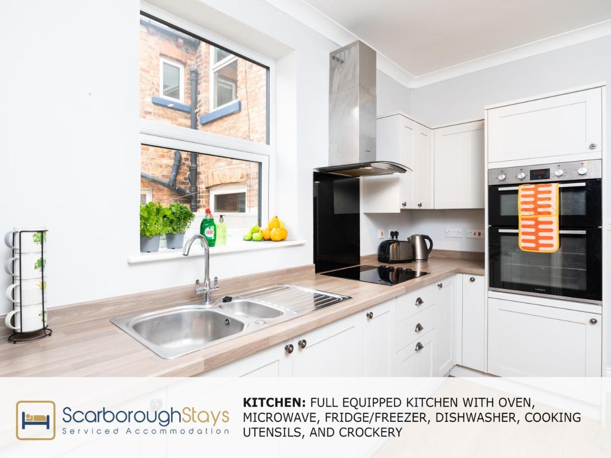 Scarborough Stays - Ashville Lodge - 5 Bedroomed House - Sleeps 9 Εξωτερικό φωτογραφία