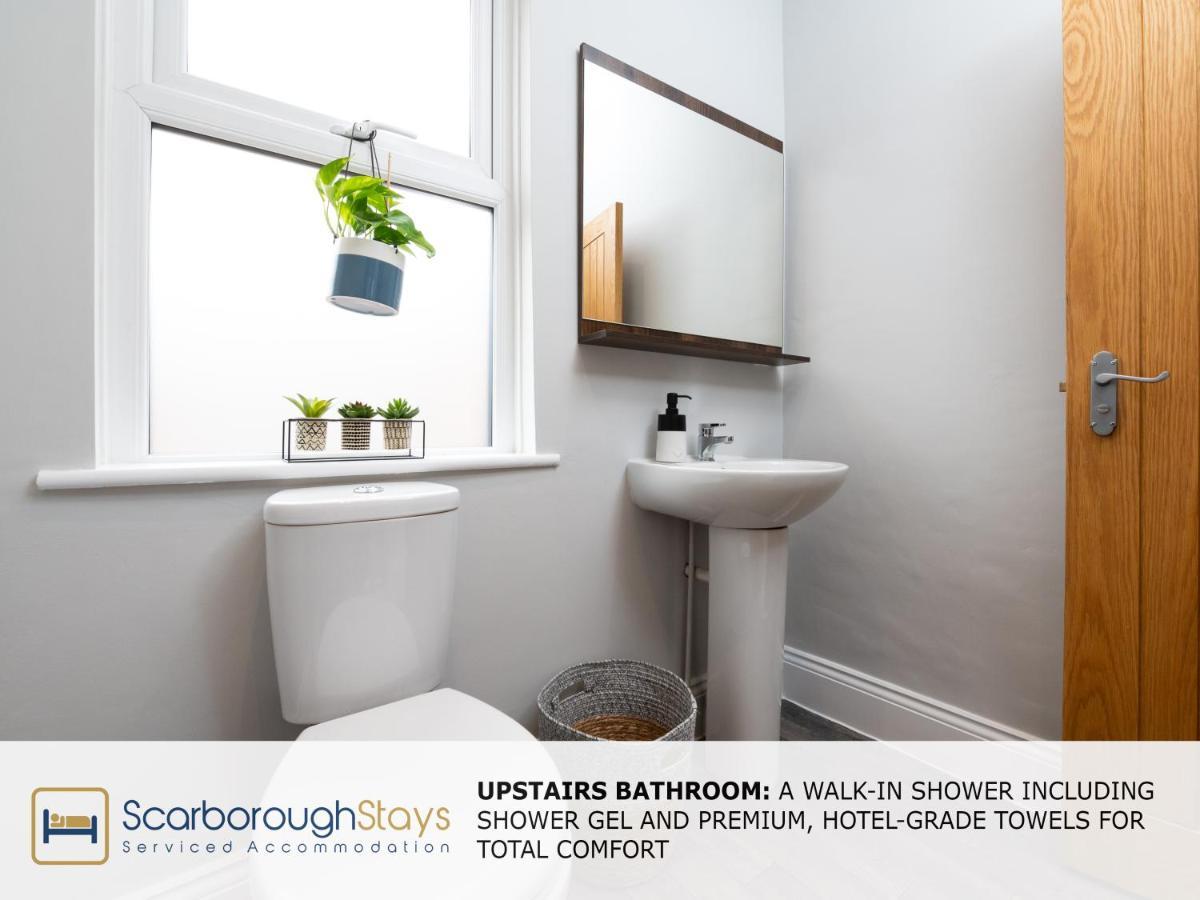 Scarborough Stays - Ashville Lodge - 5 Bedroomed House - Sleeps 9 Εξωτερικό φωτογραφία