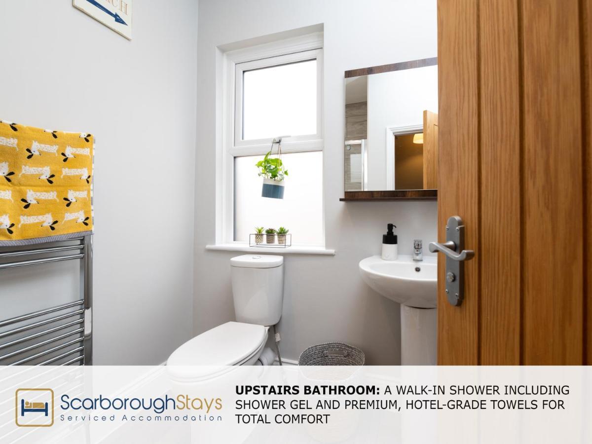 Scarborough Stays - Ashville Lodge - 5 Bedroomed House - Sleeps 9 Εξωτερικό φωτογραφία