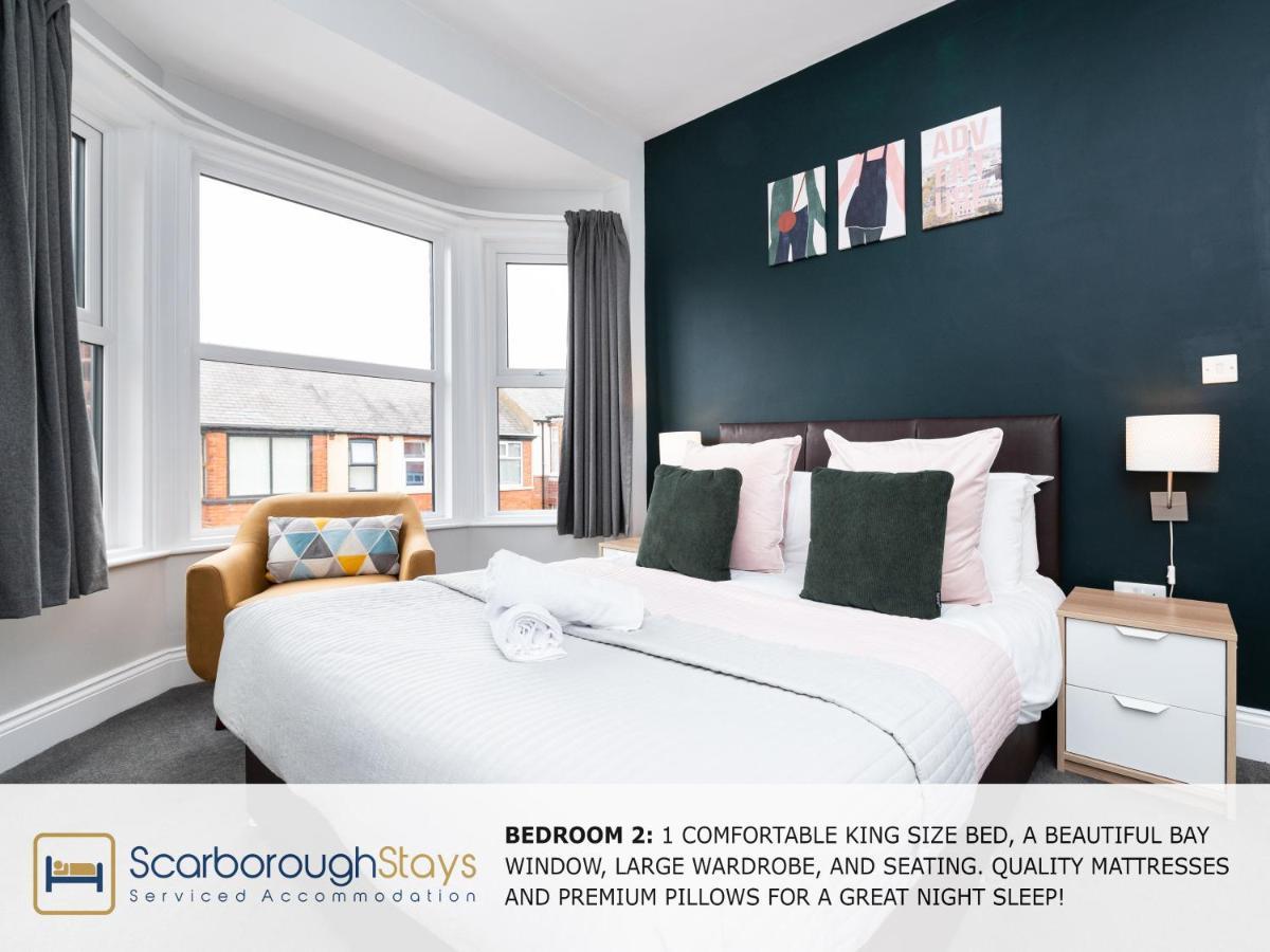 Scarborough Stays - Ashville Lodge - 5 Bedroomed House - Sleeps 9 Εξωτερικό φωτογραφία