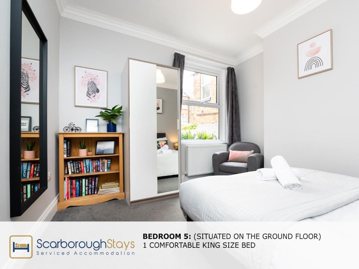Scarborough Stays - Ashville Lodge - 5 Bedroomed House - Sleeps 9 Εξωτερικό φωτογραφία