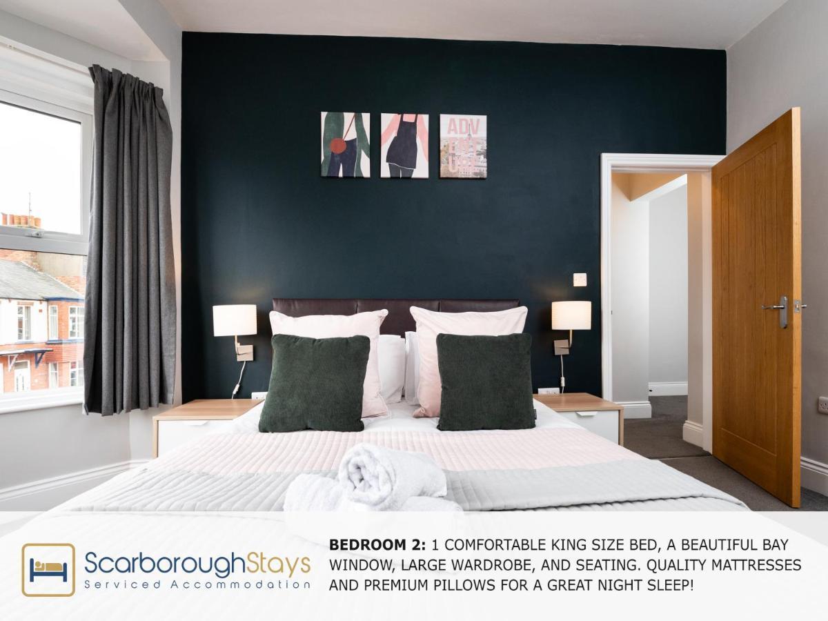 Scarborough Stays - Ashville Lodge - 5 Bedroomed House - Sleeps 9 Εξωτερικό φωτογραφία