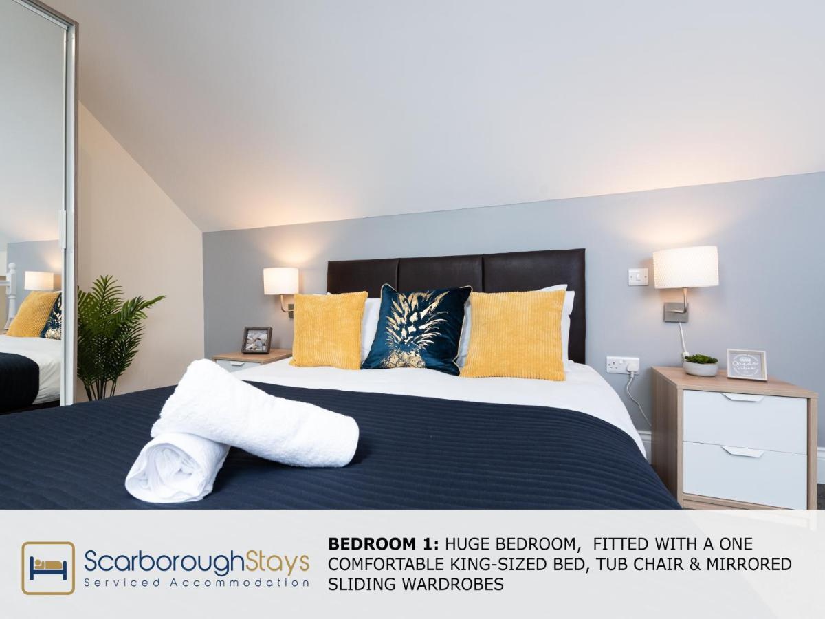 Scarborough Stays - Ashville Lodge - 5 Bedroomed House - Sleeps 9 Εξωτερικό φωτογραφία