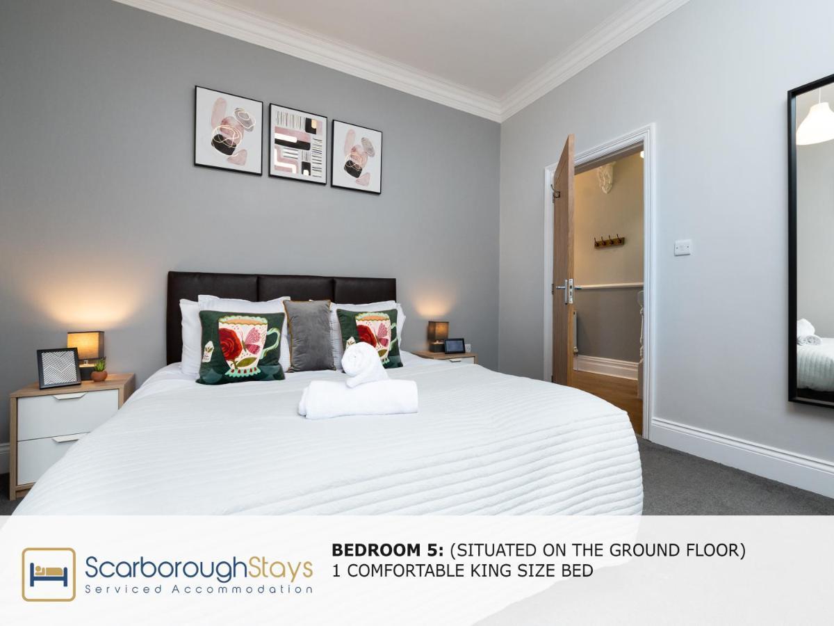 Scarborough Stays - Ashville Lodge - 5 Bedroomed House - Sleeps 9 Εξωτερικό φωτογραφία
