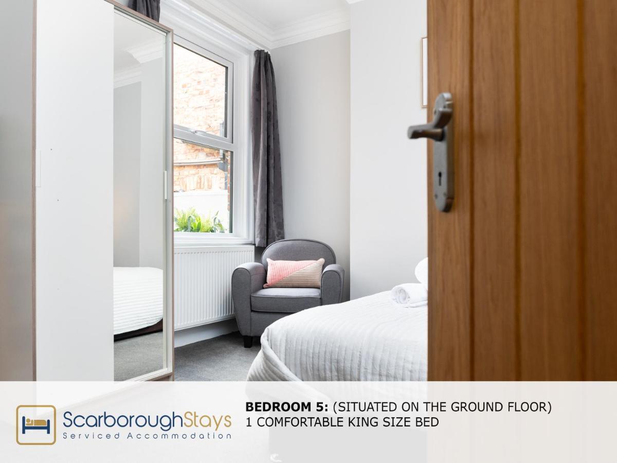 Scarborough Stays - Ashville Lodge - 5 Bedroomed House - Sleeps 9 Εξωτερικό φωτογραφία