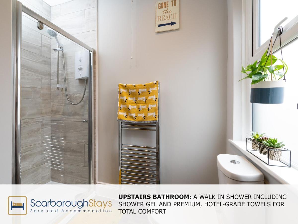 Scarborough Stays - Ashville Lodge - 5 Bedroomed House - Sleeps 9 Εξωτερικό φωτογραφία