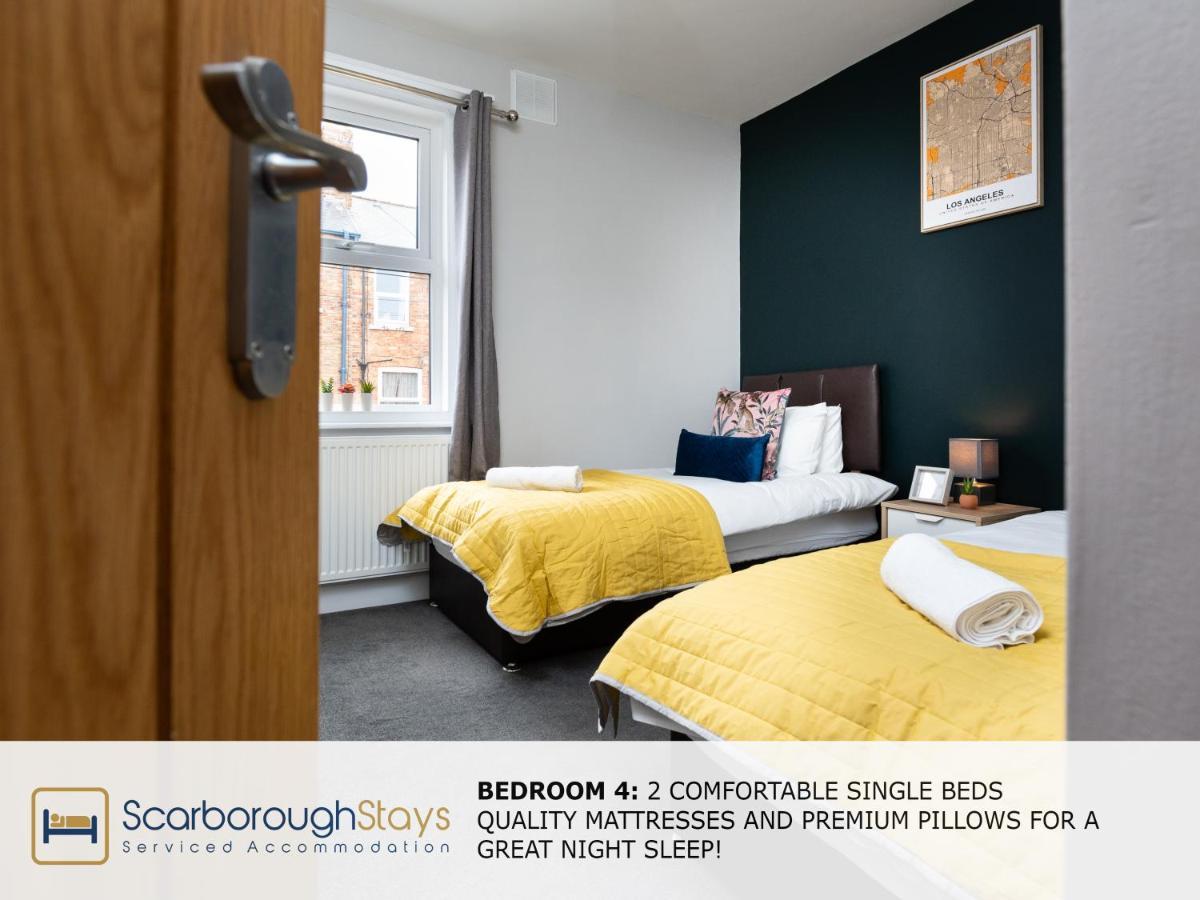 Scarborough Stays - Ashville Lodge - 5 Bedroomed House - Sleeps 9 Εξωτερικό φωτογραφία
