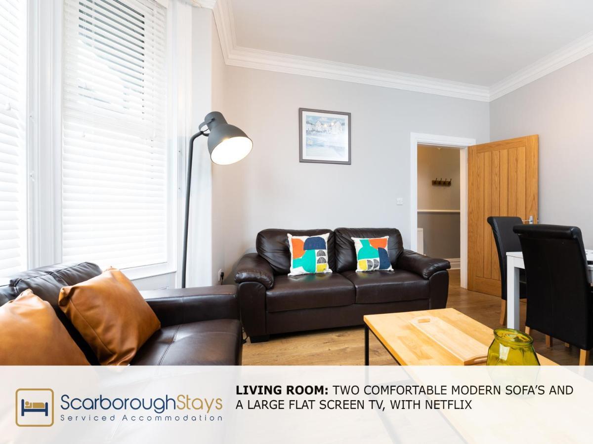 Scarborough Stays - Ashville Lodge - 5 Bedroomed House - Sleeps 9 Εξωτερικό φωτογραφία