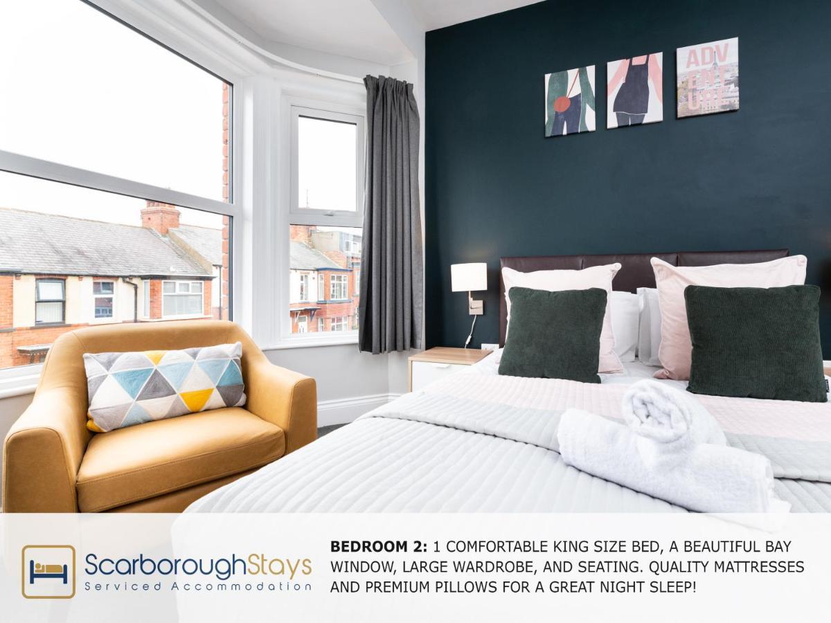 Scarborough Stays - Ashville Lodge - 5 Bedroomed House - Sleeps 9 Εξωτερικό φωτογραφία