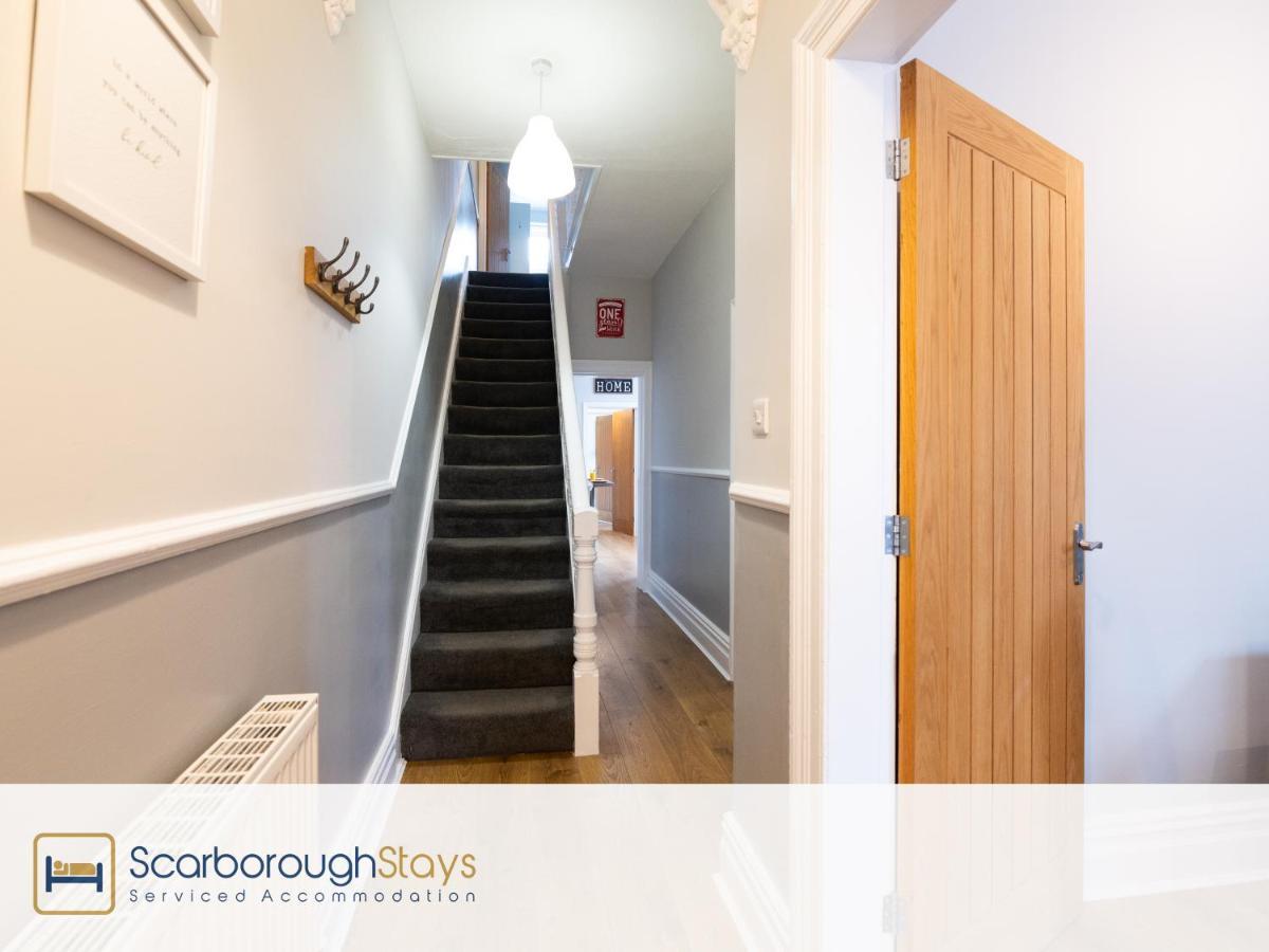 Scarborough Stays - Ashville Lodge - 5 Bedroomed House - Sleeps 9 Εξωτερικό φωτογραφία