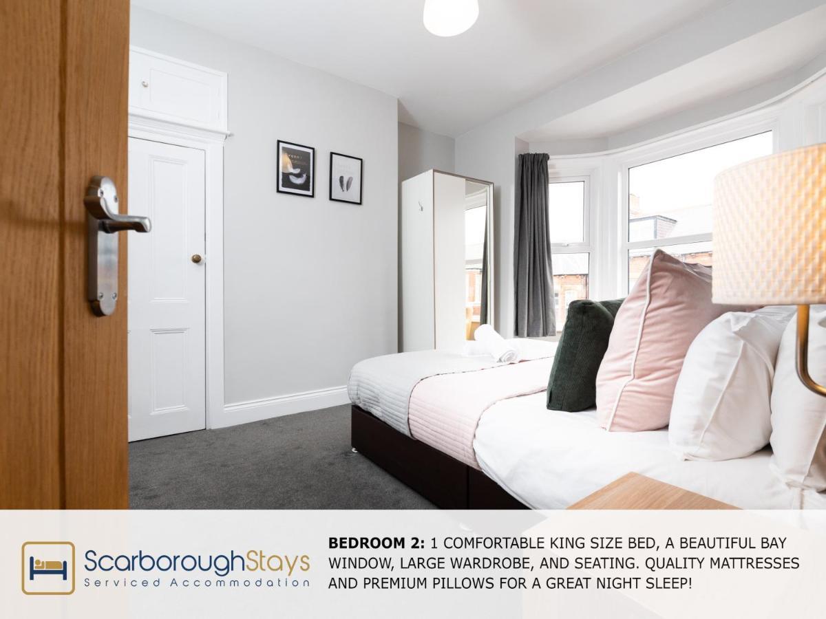 Scarborough Stays - Ashville Lodge - 5 Bedroomed House - Sleeps 9 Εξωτερικό φωτογραφία