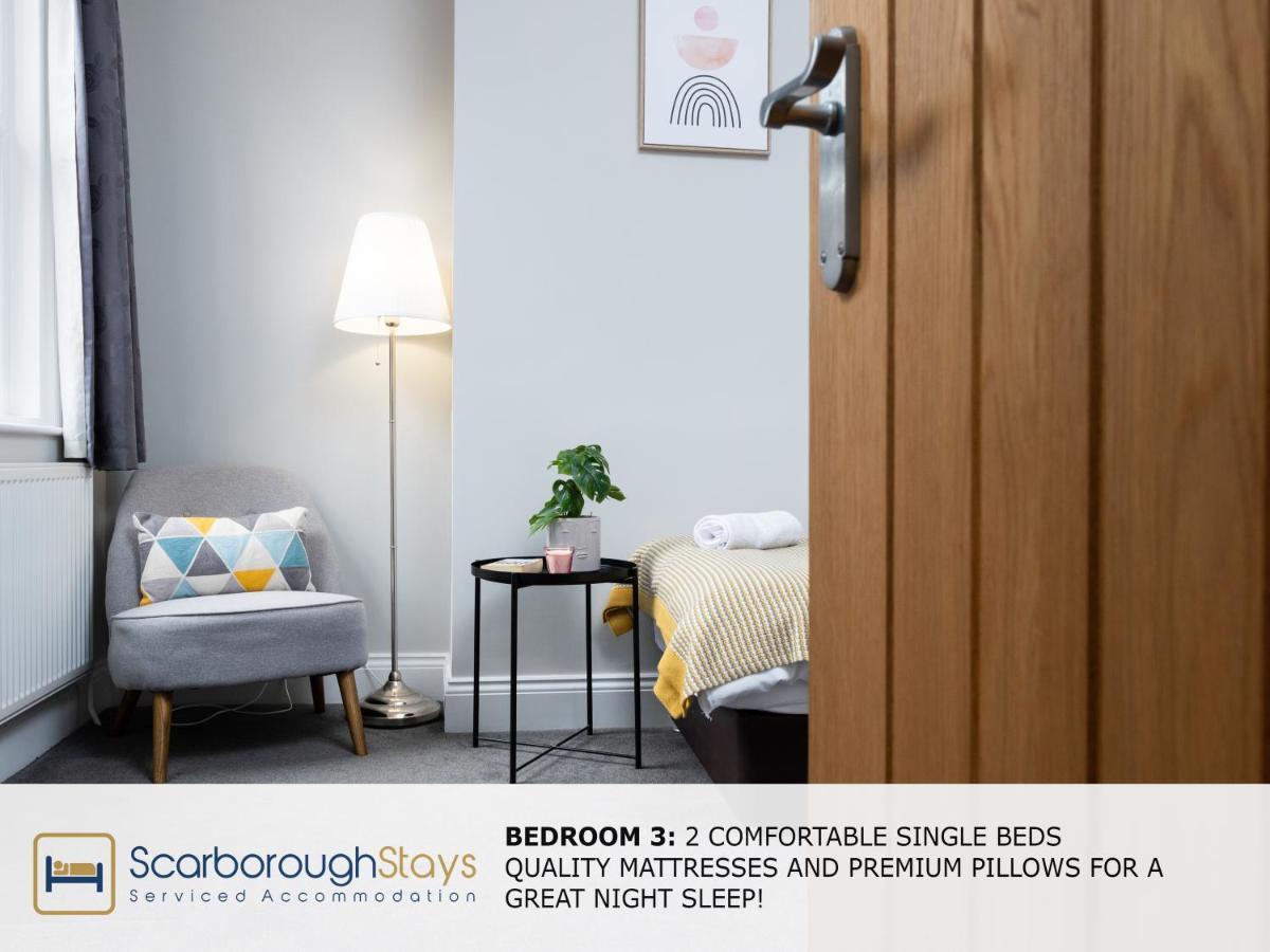 Scarborough Stays - Ashville Lodge - 5 Bedroomed House - Sleeps 9 Εξωτερικό φωτογραφία