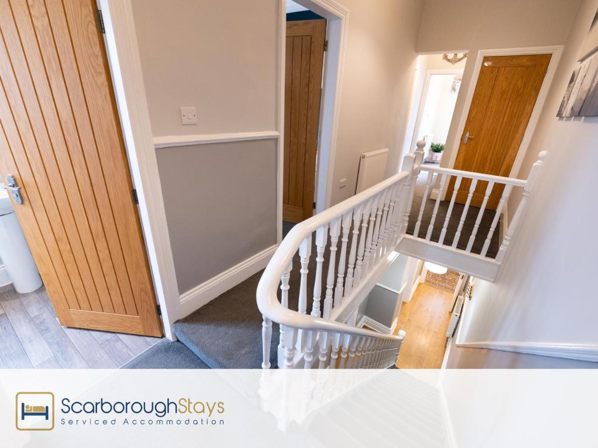 Scarborough Stays - Ashville Lodge - 5 Bedroomed House - Sleeps 9 Εξωτερικό φωτογραφία