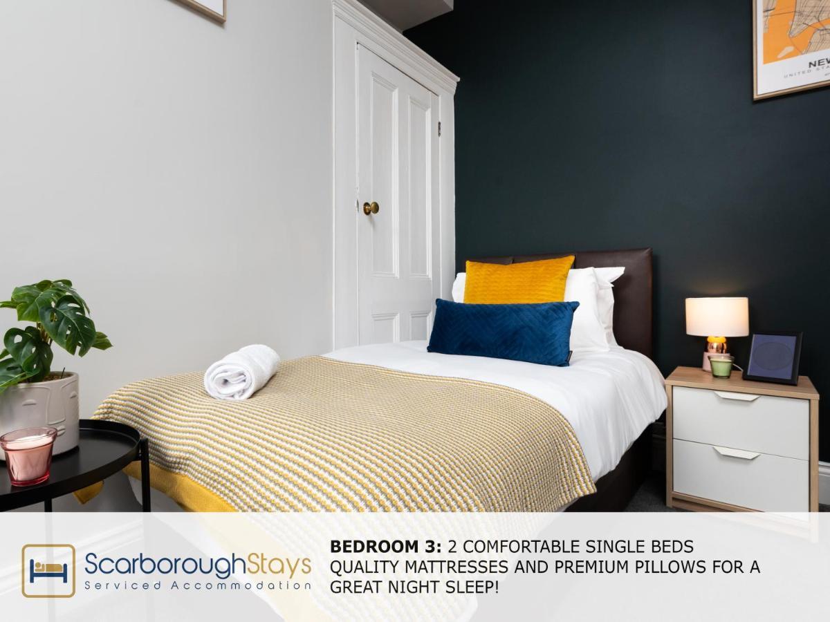 Scarborough Stays - Ashville Lodge - 5 Bedroomed House - Sleeps 9 Εξωτερικό φωτογραφία