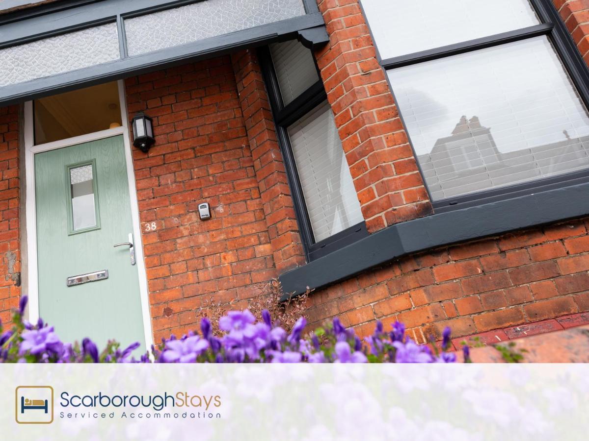 Scarborough Stays - Ashville Lodge - 5 Bedroomed House - Sleeps 9 Εξωτερικό φωτογραφία